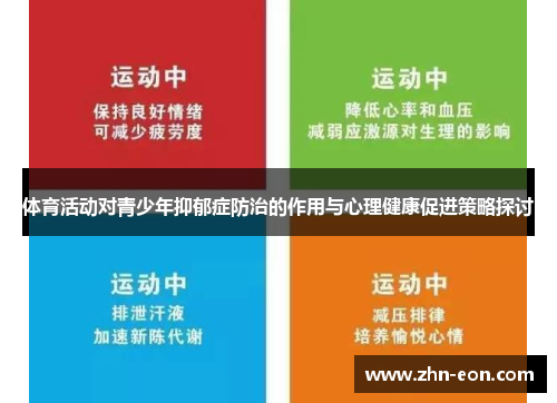 体育活动对青少年抑郁症防治的作用与心理健康促进策略探讨