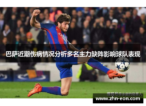 巴萨近期伤病情况分析多名主力缺阵影响球队表现